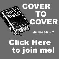Cover to Cover Project: Join me in reading the Bible All The Way Through!